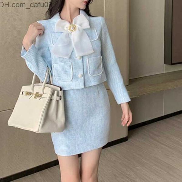 two piece dress two piece dress autumn winter tweed woolen womens suit diamond bowknot crop coat slim zipper mini skirt two piece set z23072, White
two piece dress two piece dress autumn winter tweed woolen womens suit diamond bowknot crop coat slim zipper mini skirt two piece set z23072, White