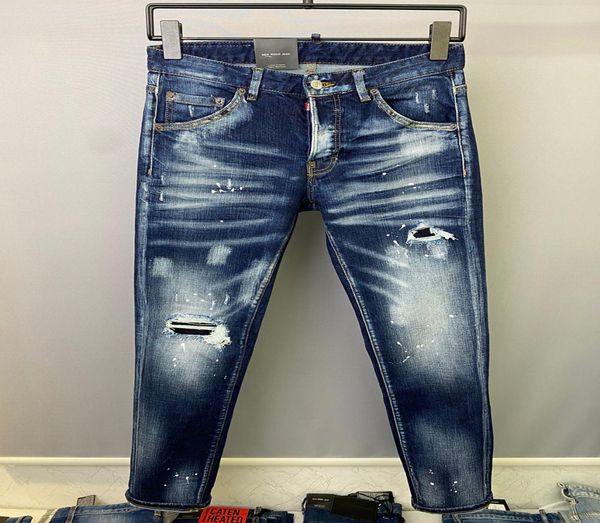mens jeans luxury designer skinny ripped cool guy causal hole denim fashion brand fit 2 jeans men washed pants8947935, Blue
mens jeans luxury designer skinny ripped cool guy causal hole denim fashion brand fit 2 jeans men washed pants8947935, Blue