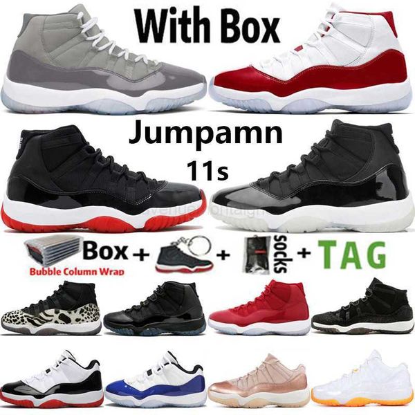 2023 with box jumpman 11 mens basketball shoes 11s high og cool grey pure violet animal instinct 25th anniversary gamma blue cherry men wome
2023 with box jumpman 11 mens basketball shoes 11s high og cool grey pure violet animal instinct 25th anniversary gamma blue cherry men wome
