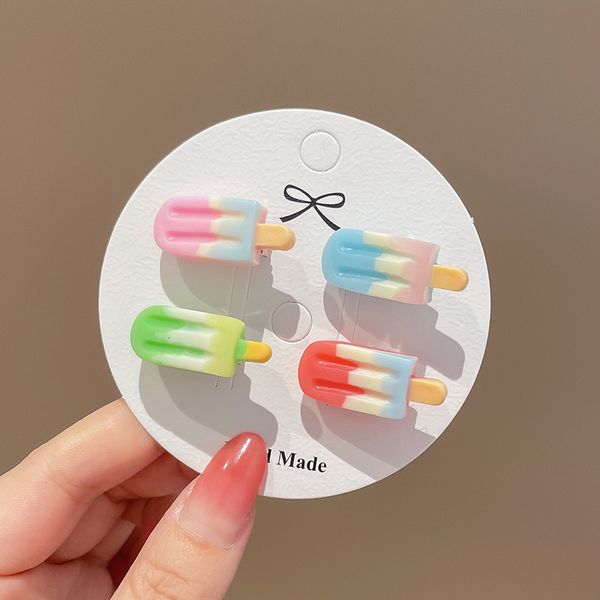 fashion blogger designer jewelry ice cream hairpin summer cute fragmented hairpin accessories barrettes hair wholesale fj16, Golden;silver
fashion blogger designer jewelry ice cream hairpin summer cute fragmented hairpin accessories barrettes hair wholesale fj16, Golden;silver