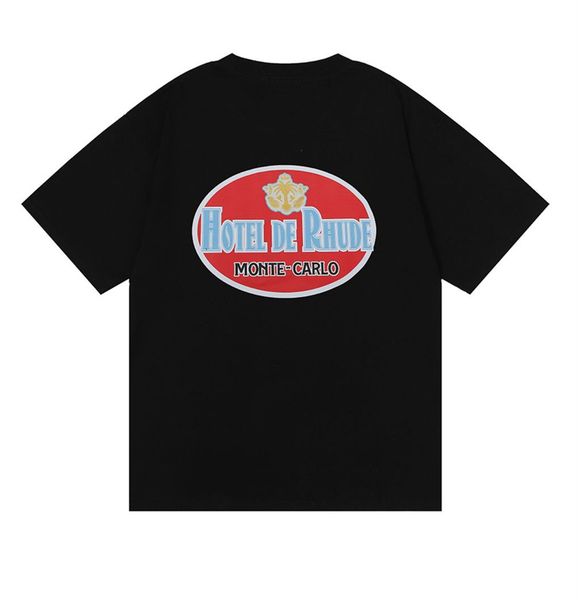 2023 summer new short-sleeved t-shirt, designed with exquisite modernist patterns, playing with color contrast effects, spread on this cotto, White;black
2023 summer new short-sleeved t-shirt, designed with exquisite modernist patterns, playing with color contrast effects, spread on this cotto, White;black