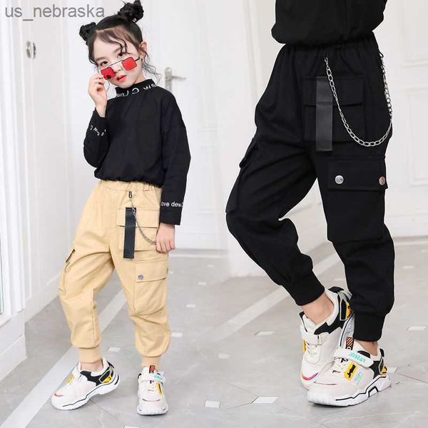 4 5 6 7 8 10 11 12years girls boys cargos joggings chain trousers teens spring autumn winter fleece tracksuit black khaki pants l230518, Blue
4 5 6 7 8 10 11 12years girls boys cargos joggings chain trousers teens spring autumn winter fleece tracksuit black khaki pants l230518, Blue