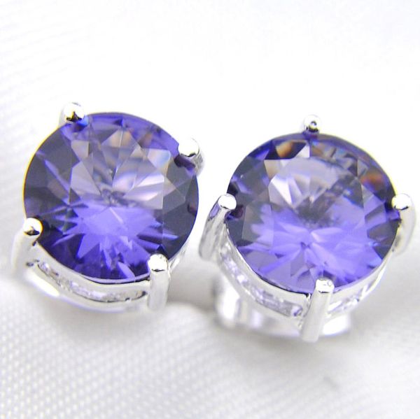 luckyshine fashion simple women purple stud earrings 925 silver wedding party women men round stud ear brand new 8 mm3607701, Golden;silver
luckyshine fashion simple women purple stud earrings 925 silver wedding party women men round stud ear brand new 8 mm3607701, Golden;silver