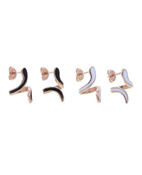 2021 wholesale factory price enamel white black color lovely shape stud earring for women cute girl wedding party gift jewelry4069635, Golden;silver
2021 wholesale factory price enamel white black color lovely shape stud earring for women cute girl wedding party gift jewelry4069635, Golden;silver