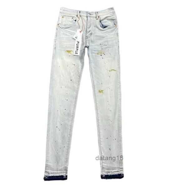 purple jeans designer mens black denim tears ripped straight regular washed old long fashion hole stack wmvs, Blue
purple jeans designer mens black denim tears ripped straight regular washed old long fashion hole stack wmvs, Blue