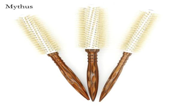 white bamboo fibre nylon hair brushwooden handle barbers hairstyling round brushs m l 3 size do different hair style6328733, Silver
white bamboo fibre nylon hair brushwooden handle barbers hairstyling round brushs m l 3 size do different hair style6328733, Silver
