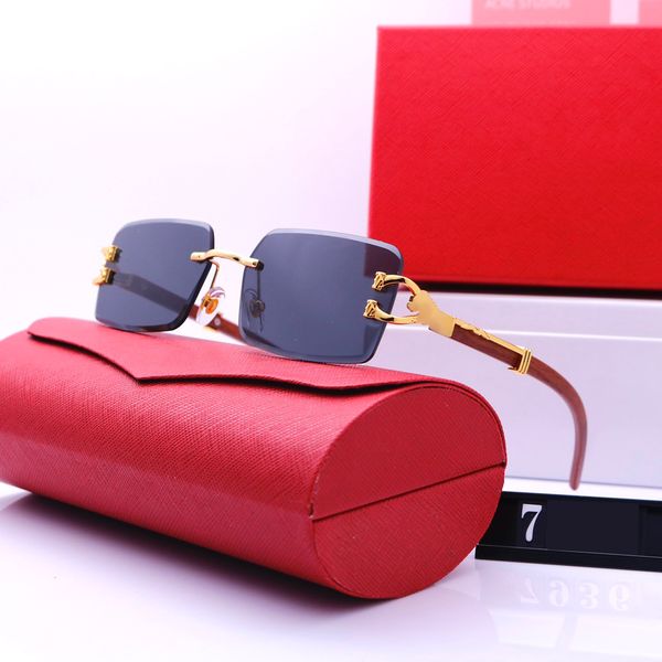 luxurys designer sunglasses animal decoration sunglasses for women frameless sunglasses gold frame men vintage style attitude sunglasses pro, White;black
luxurys designer sunglasses animal decoration sunglasses for women frameless sunglasses gold frame men vintage style attitude sunglasses pro, White;black