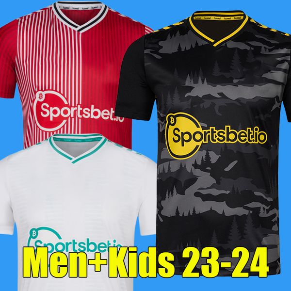 23 24 aribo soccer jerseys southamptons redmond 2023 2024 ward-prowse elyounoussi armstrong romeu football shirts men kids kit aribo jersey, Black;yellow
23 24 aribo soccer jerseys southamptons redmond 2023 2024 ward-prowse elyounoussi armstrong romeu football shirts men kids kit aribo jersey, Black;yellow