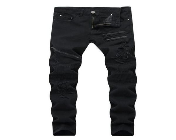 2018 autum big size jeans new men039s more zip jeans denim zip hole pants casual streight leg jeans size 2840 tx00918542373, Blue
2018 autum big size jeans new men039s more zip jeans denim zip hole pants casual streight leg jeans size 2840 tx00918542373, Blue