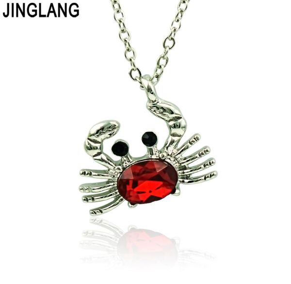 jinglang crab pendants fit snap jewelry woman bohemian animal necklaces pendants friends jewelry3563221, Silver
jinglang crab pendants fit snap jewelry woman bohemian animal necklaces pendants friends jewelry3563221, Silver