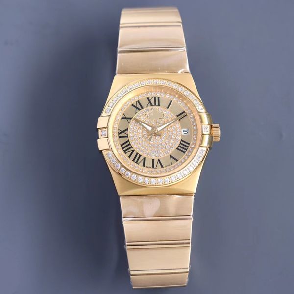 classic men's and women's diamond watch double eagle constellation mechanical quartz with the sale of excellent quality of blue tr, Slivery;brown
classic men's and women's diamond watch double eagle constellation mechanical quartz with the sale of excellent quality of blue tr, Slivery;brown