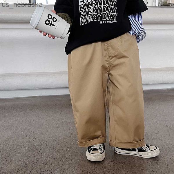 fashion boys casual pants pockets embroidery 4 colors cotton trousers kids allmatch loose pants l230518, Blue
fashion boys casual pants pockets embroidery 4 colors cotton trousers kids allmatch loose pants l230518, Blue