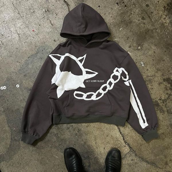 womens hoodies sweatshirts ins printed hoodie sweater men and women street harajuku gothic hooded sweatshirt y2k trend ins couple longsleeve, Black
womens hoodies sweatshirts ins printed hoodie sweater men and women street harajuku gothic hooded sweatshirt y2k trend ins couple longsleeve, Black
