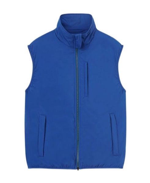 mens vests loro piana autumn zipper blue casual jacket coat, Black;white
mens vests loro piana autumn zipper blue casual jacket coat, Black;white