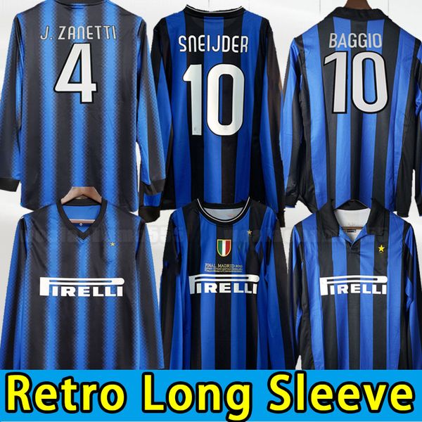 milito sneijder zanetti retro soccer jerseys eto'o football djorkaeff baggio adriano milan nter batistuta zamorano milito inter 09 10 1, Black;yellow
milito sneijder zanetti retro soccer jerseys eto'o football djorkaeff baggio adriano milan nter batistuta zamorano milito inter 09 10 1, Black;yellow