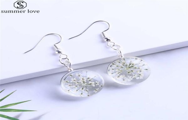 trendy plant dry flower dangle earring colorful dried flowers glass ball earrings for women girls valentine039s day jewelry gif9214326, Silver
trendy plant dry flower dangle earring colorful dried flowers glass ball earrings for women girls valentine039s day jewelry gif9214326, Silver