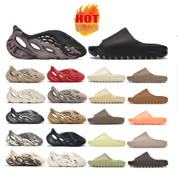 eur46 designer slippers foam runners men woman slider vermillion mineral blue onyx pure sandals slide slipper ochre bone resin desert ararat, Black
eur46 designer slippers foam runners men woman slider vermillion mineral blue onyx pure sandals slide slipper ochre bone resin desert ararat, Black