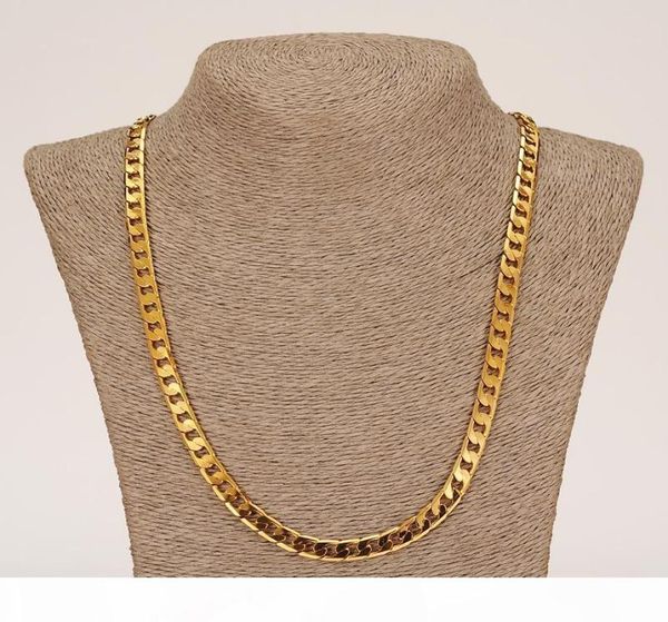 p classic cuban link chain necklace bracelet set fine 18k real solid gold filled fashion men women 039 s jewelry accessories pe8303817, Silver
p classic cuban link chain necklace bracelet set fine 18k real solid gold filled fashion men women 039 s jewelry accessories pe8303817, Silver