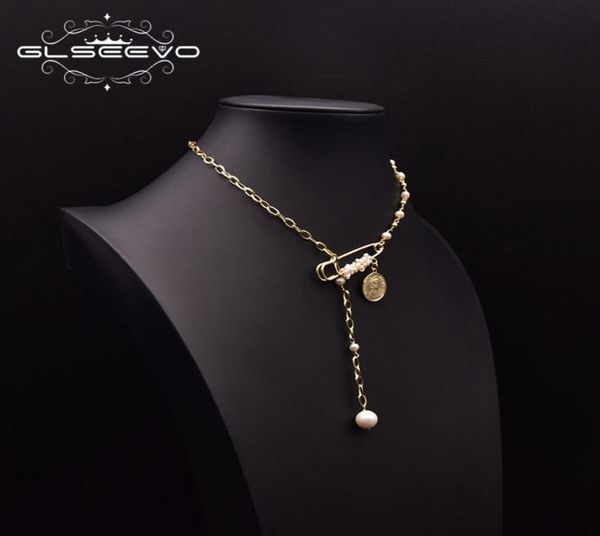 pendantsglseevo natural necklace korean fashion pearl pendant female personality7653441, Silver
pendantsglseevo natural necklace korean fashion pearl pendant female personality7653441, Silver