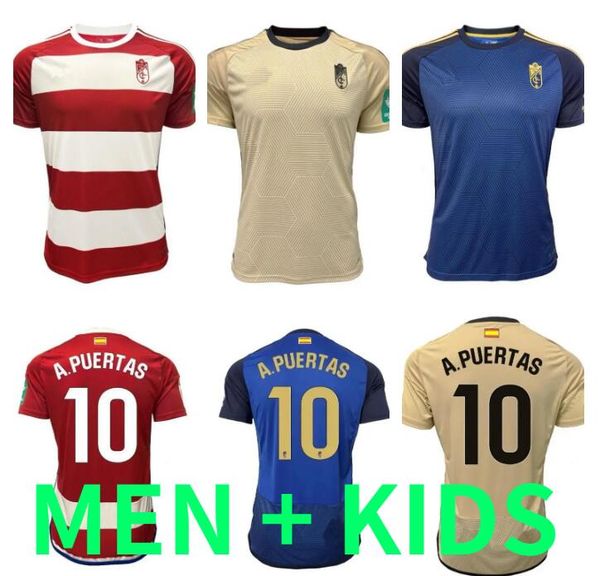23 24 granada soccer jerseys home away third soldado vallejo 2023 2024 . suarez a.puertas antonio puertas vadillo camiseta de futbol footba, Black;yellow
23 24 granada soccer jerseys home away third soldado vallejo 2023 2024 . suarez a.puertas antonio puertas vadillo camiseta de futbol footba, Black;yellow
