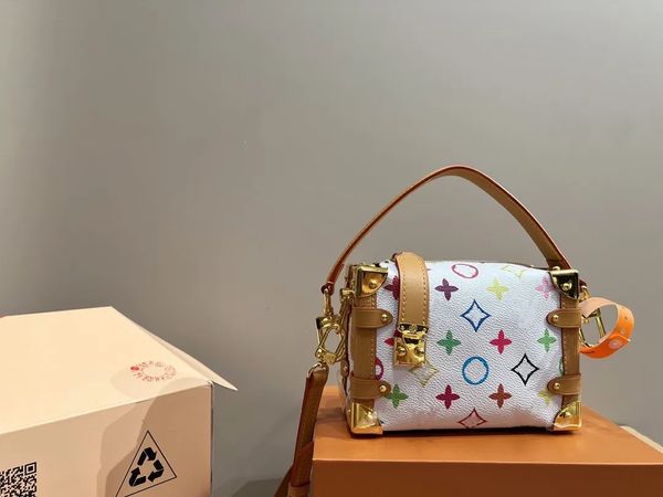 luxury designer fashion petite malle side trunk shoulder bag genuine leather womens mens purses wallets tote clutch handbag crossbody travel
luxury designer fashion petite malle side trunk shoulder bag genuine leather womens mens purses wallets tote clutch handbag crossbody travel