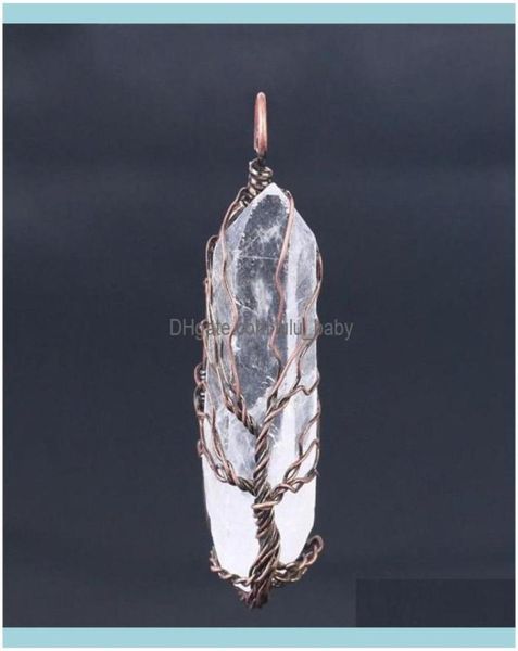 pendant pendants jewelrypendant necklaces fashion rainbow crystal chakra necklace sier wire wrap natural stone personalized wome3066356, Silver
pendant pendants jewelrypendant necklaces fashion rainbow crystal chakra necklace sier wire wrap natural stone personalized wome3066356, Silver
