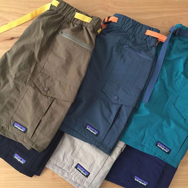 mens shorts fashion brand casual men nylon quick drying multi pocket cargo vintage elastic waist loose knee length pants male 230724, White;black
mens shorts fashion brand casual men nylon quick drying multi pocket cargo vintage elastic waist loose knee length pants male 230724, White;black