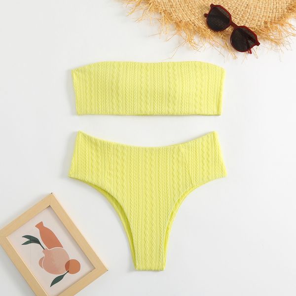 women's swimwear high waist bikini set women bibbed swimsuit bathing suit 230724, White;black
women's swimwear high waist bikini set women bibbed swimsuit bathing suit 230724, White;black