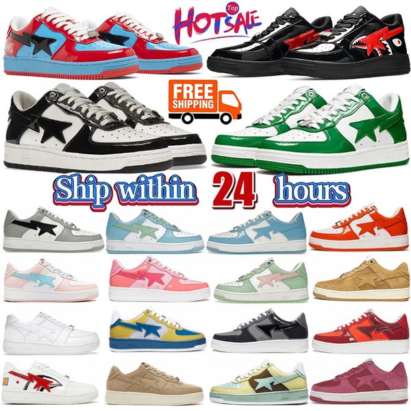 designer running shoes low for men women sneakers patent leather shark face black white blue camouflage skateboarding jogging sports star tr
designer running shoes low for men women sneakers patent leather shark face black white blue camouflage skateboarding jogging sports star tr