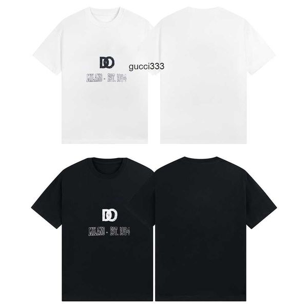 brand neck 2023 d designer luxury mens tshirts dolcly sweatshirt letter printing round gabbanaly dg hoodie g loose oversize cotton short sle, White;black
brand neck 2023 d designer luxury mens tshirts dolcly sweatshirt letter printing round gabbanaly dg hoodie g loose oversize cotton short sle, White;black