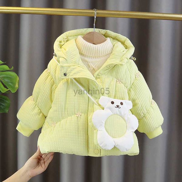 down coat baby cotton coat 2023 winter new children's thickened hooded cartoon cute coats girl fashion christmas outwear jacket overcoa, Blue;gray
down coat baby cotton coat 2023 winter new children's thickened hooded cartoon cute coats girl fashion christmas outwear jacket overcoa, Blue;gray