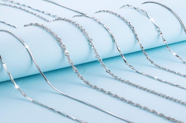 45cm 925 sterling silver slim figaro chain necklace men women girl italy jewelry kolye collares collane collier ketting sieraden8755561
45cm 925 sterling silver slim figaro chain necklace men women girl italy jewelry kolye collares collane collier ketting sieraden8755561