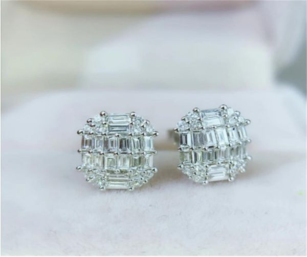 baguette cut lab diamond stud earring real 925 sterling silver engagement wedding earrings for women bridal charm party jewelry4090716, Golden;silver
baguette cut lab diamond stud earring real 925 sterling silver engagement wedding earrings for women bridal charm party jewelry4090716, Golden;silver