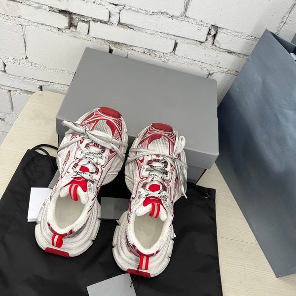 2023bred patent luxurys designers triple s trainers casual daddy shoes paris 17 fw platform sneakers men women crystal bottom white black35-, Black
2023bred patent luxurys designers triple s trainers casual daddy shoes paris 17 fw platform sneakers men women crystal bottom white black35-, Black