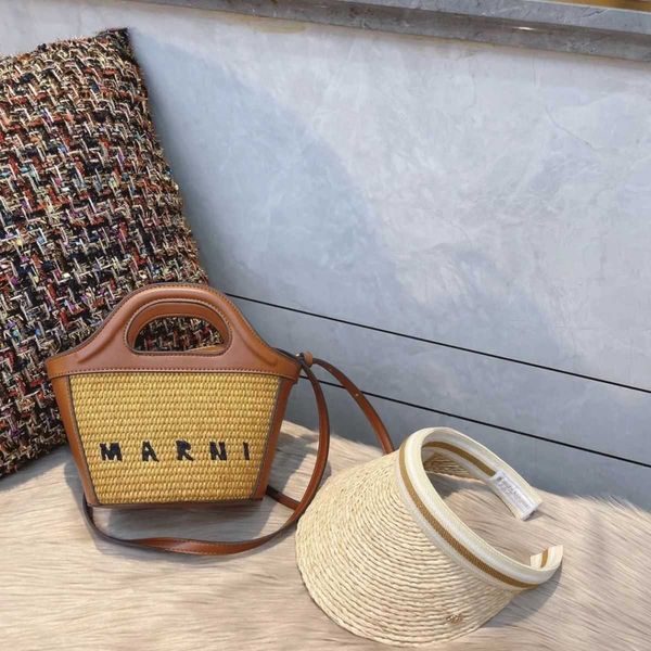 luxury handbag womens designer marn basket cosmetic bag wallet crossbody shoulder raffias bags fashion tropicalia micro weave straw beach ba
luxury handbag womens designer marn basket cosmetic bag wallet crossbody shoulder raffias bags fashion tropicalia micro weave straw beach ba