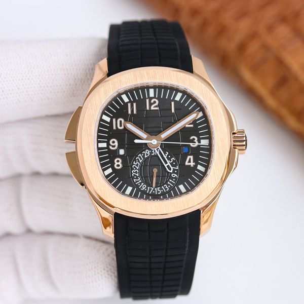 mens watches automatic mechanical 40.8mm movement sapphire watch luxury designer waterproof montre luxes, Slivery;brown
mens watches automatic mechanical 40.8mm movement sapphire watch luxury designer waterproof montre luxes, Slivery;brown