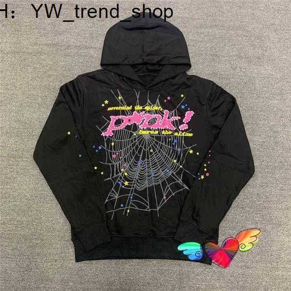 2022 red sp5der 555555 hoodie men women angel number puff pastry printing graphic spider web sweatshirts t220721 61, Black
2022 red sp5der 555555 hoodie men women angel number puff pastry printing graphic spider web sweatshirts t220721 61, Black