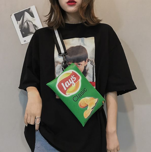funny potato chips crossbody handbag women canvas shoulder bag mini cartoon printing girl envelope bags female clutch cute purse 230724
funny potato chips crossbody handbag women canvas shoulder bag mini cartoon printing girl envelope bags female clutch cute purse 230724