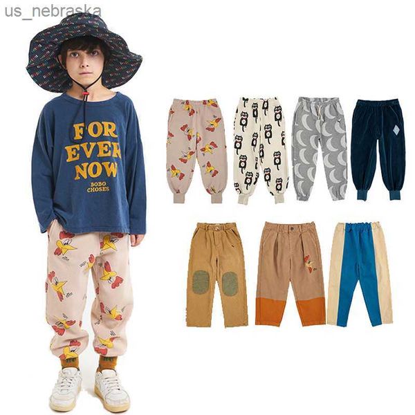 ins bobo 2022 korean childrens autumn winter clothes for girls boys baby new casual trousers cartoon sports pants for 111y l230518, Blue
ins bobo 2022 korean childrens autumn winter clothes for girls boys baby new casual trousers cartoon sports pants for 111y l230518, Blue