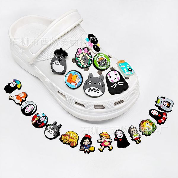 anime charms childhood no face man faceless wholesale childhood memories funny gift cartoon charms shoe accessories pvc decoration buckle so, Blue
anime charms childhood no face man faceless wholesale childhood memories funny gift cartoon charms shoe accessories pvc decoration buckle so, Blue