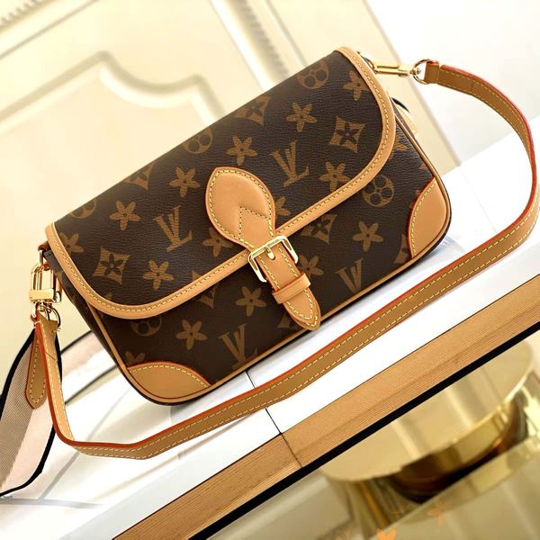 luxury designer bags m45985 ladies cross body shoulder bag diane bag ultimate quality handbags canvas strap messenger purse women genuine le
luxury designer bags m45985 ladies cross body shoulder bag diane bag ultimate quality handbags canvas strap messenger purse women genuine le