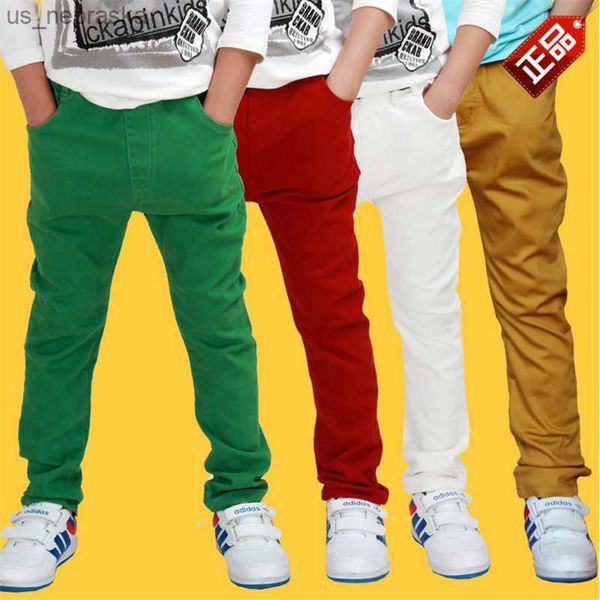 boys pants 2023 summer spring new casual elastic waist solid 100 cotton pants for children 318t boys l230518, Blue
boys pants 2023 summer spring new casual elastic waist solid 100 cotton pants for children 318t boys l230518, Blue