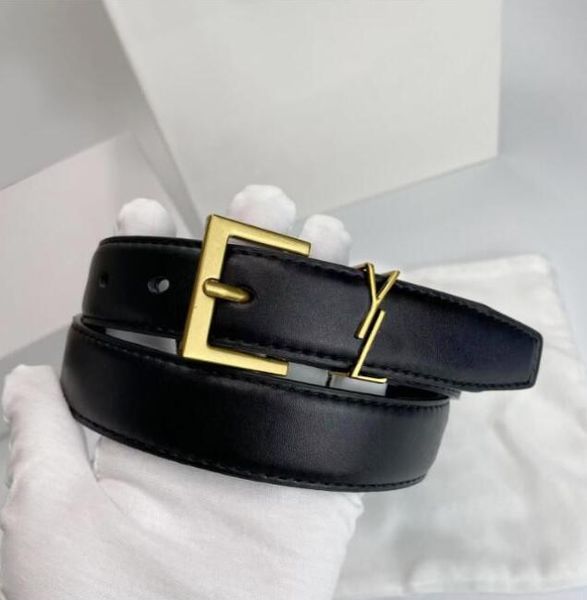 fashion designer genuine leather belts for womens mens casual waistband womens gold smooth buckle cowskin belt ladies ceinture girdle 2.5cm, Black;brown
fashion designer genuine leather belts for womens mens casual waistband womens gold smooth buckle cowskin belt ladies ceinture girdle 2.5cm, Black;brown