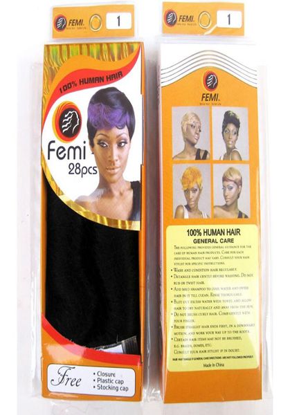 short 28 pieces femi weave hair extensions double weft layered 35inches straight bob 27 pcs with a closure3698251, Black
short 28 pieces femi weave hair extensions double weft layered 35inches straight bob 27 pcs with a closure3698251, Black