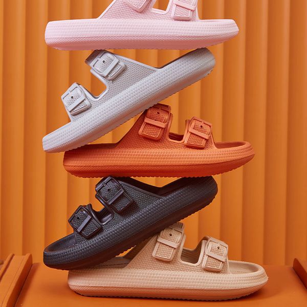 soft slippers for women summer thick sole outwear couple anti slip eva new double breasted slippers men summer shoes black white
soft slippers for women summer thick sole outwear couple anti slip eva new double breasted slippers men summer shoes black white