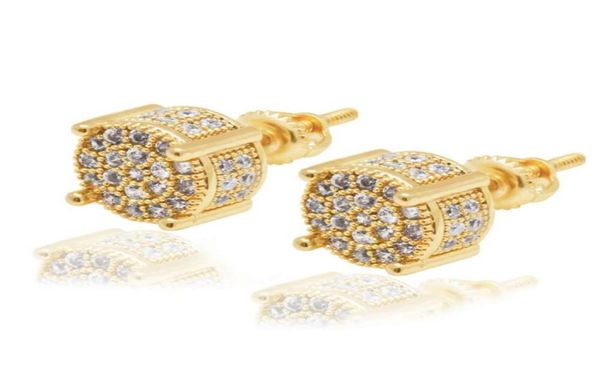 hip hop iced out ear studs for men luxury designer bling diamond stud earrings gold silver copper zircon 18k gold plated jewelry g5134270, Golden;silver
hip hop iced out ear studs for men luxury designer bling diamond stud earrings gold silver copper zircon 18k gold plated jewelry g5134270, Golden;silver