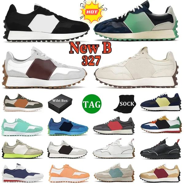 designer run shoe new nb 327 327s running shoes b327 sports trainers for men women grey white black silver pride navy blue paisley jogging r
designer run shoe new nb 327 327s running shoes b327 sports trainers for men women grey white black silver pride navy blue paisley jogging r