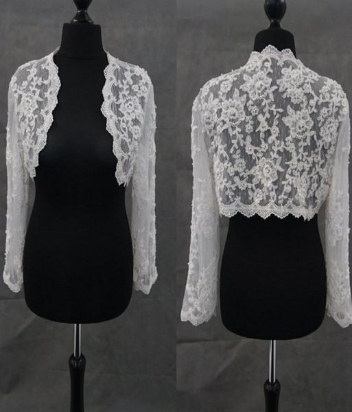 modest ivory bridal wraps long sleeves bridal coat lace jackets pearls wedding capes wraps bolero jacket wedding dress wraps plus 9249593, White
modest ivory bridal wraps long sleeves bridal coat lace jackets pearls wedding capes wraps bolero jacket wedding dress wraps plus 9249593, White