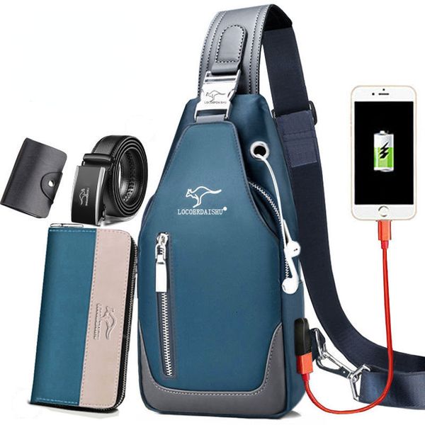 waist bags men's chest bag fashion korean style casual sports water proof oxford chest crossbody bags for men shoulder messenger bag 23
waist bags men's chest bag fashion korean style casual sports water proof oxford chest crossbody bags for men shoulder messenger bag 23