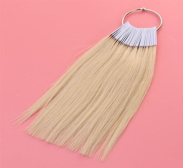 2021 fashion 30pcs hair color rings human hair swatches testing color samples 3 degree color new7915010, Black
2021 fashion 30pcs hair color rings human hair swatches testing color samples 3 degree color new7915010, Black